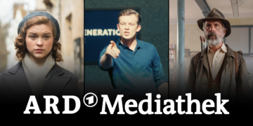 Die aktuell 10 besten Filme in der ARD Mediathek
