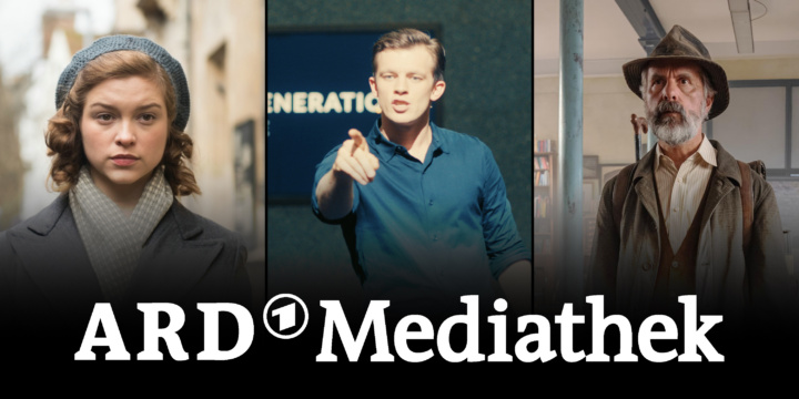 Die aktuell 10 besten Filme in der ARD Mediathek