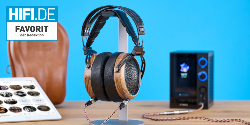Beste HiFi-Kopfhörer Favorit der Redaktion Sendy Audio Peacock