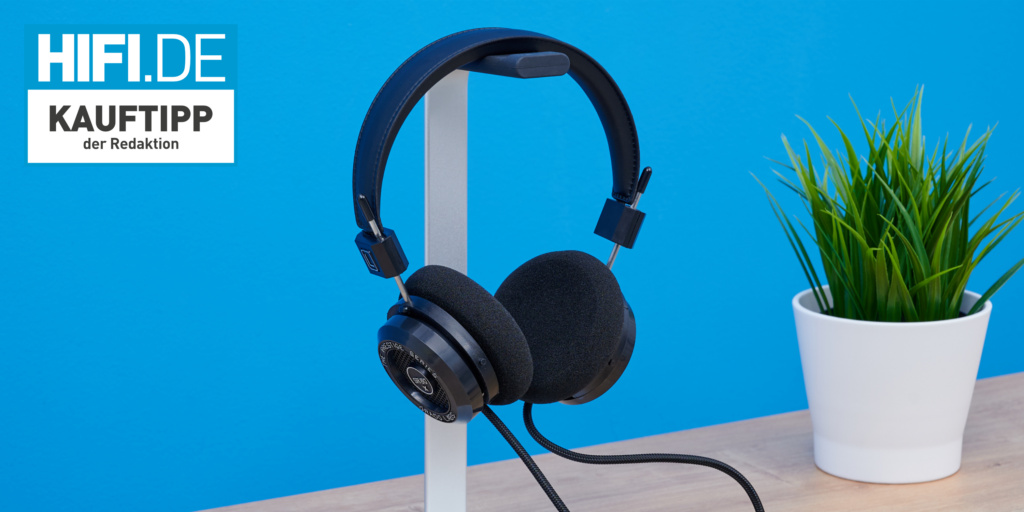 Beste HiFi-Kopfhörer Kauftipp der Redaktion Grado SR80x