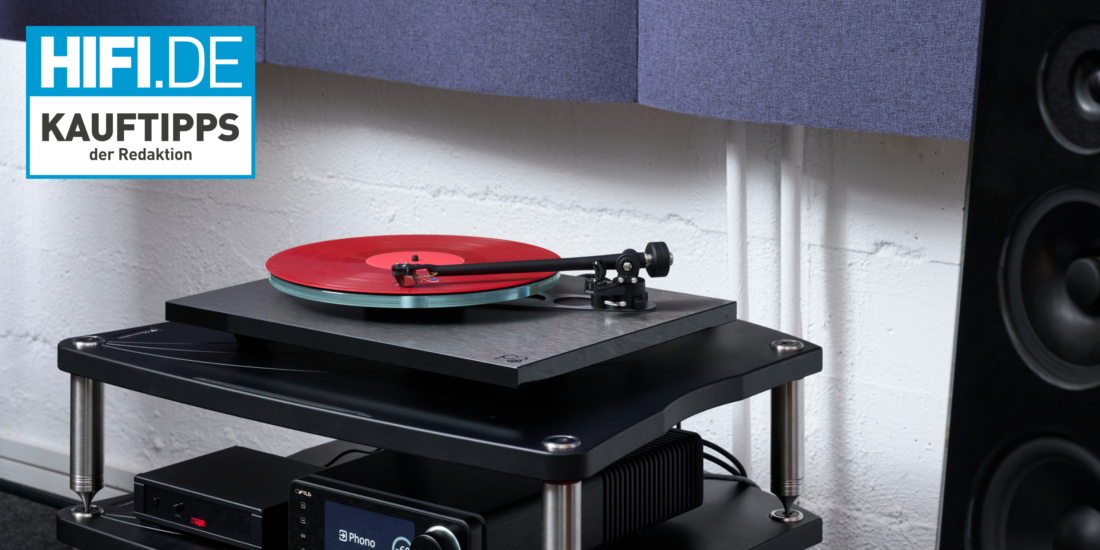 Beste Stereoanlagen für Vinyl Kauftipps der Redaktion Titelbild
