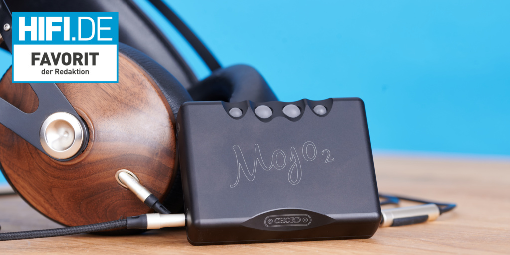 Bester DAC Favorit der Redaktion Chord Mojo 2