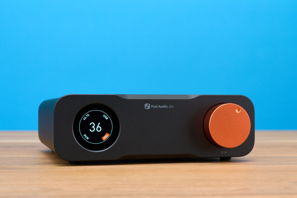 Bester DAC Fosi Audio ZD3 