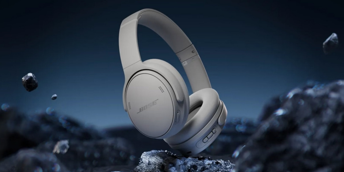 Bose wird bald die QuietComfort der 2. Generation vorstellen.
