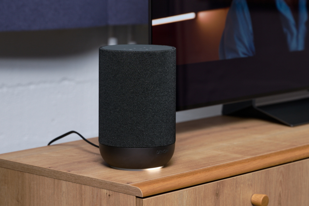 Denon Home 200 im Test – Testsituation