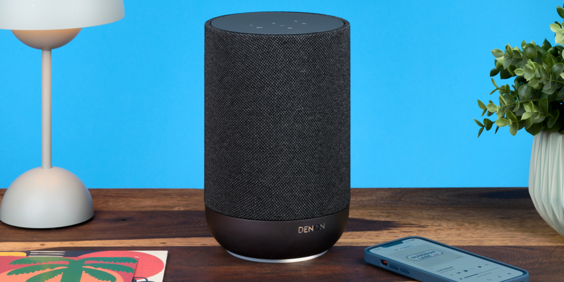 Denon Home 200 im Test – Titelbild
