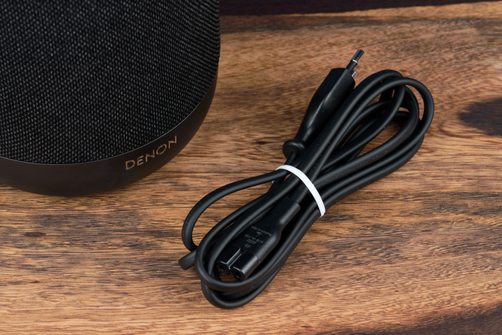 Denon Home 200 im Test – Zubehoer