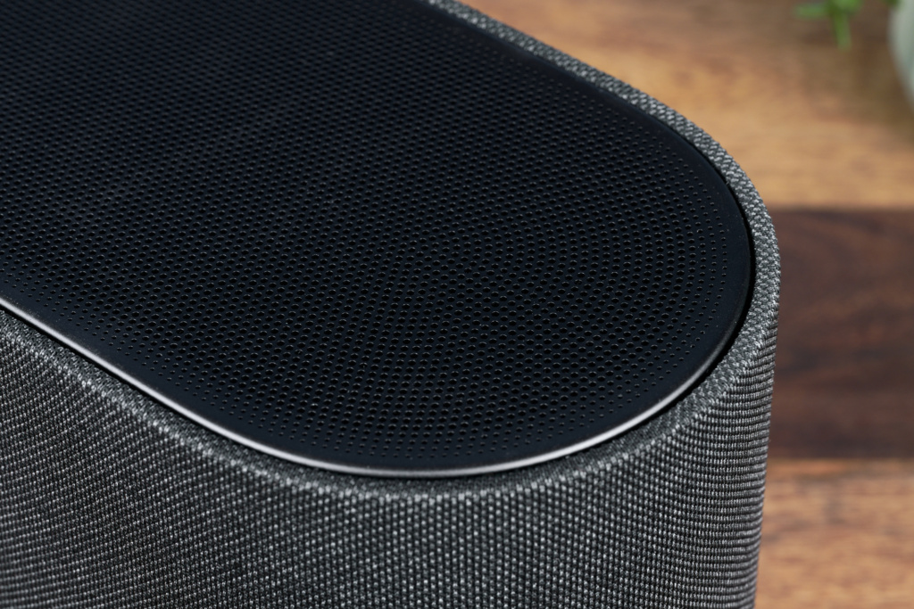 Denon Home 400 im Test – Aufsicht