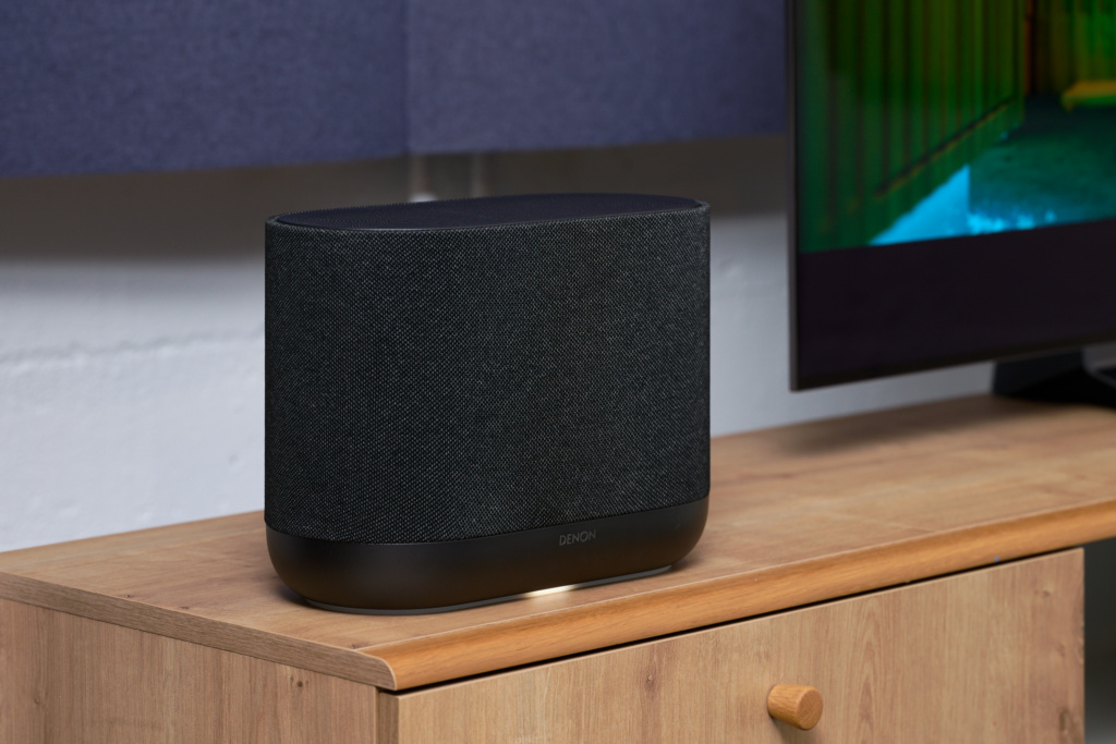 Denon Home 400 im Test – Testsituation
