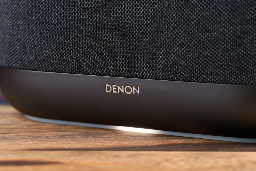 Denon Home 400 im Test – LED