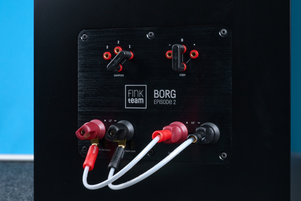Fink Team Borg Episode 2 Anschlussterminal