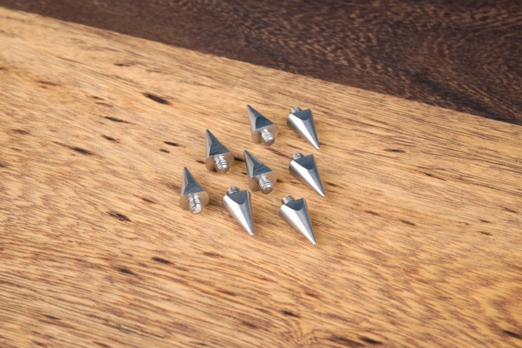 Fink Team Borg Episode 2 Spikes