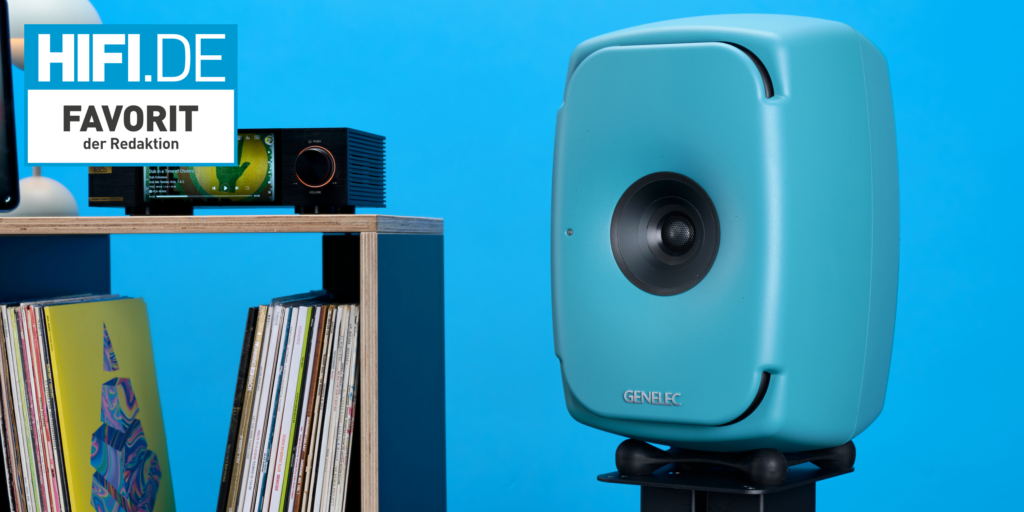 Genelec Favorit Titelbild