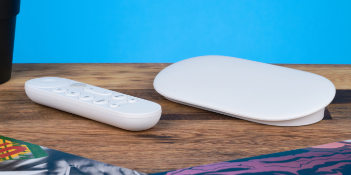 Google TV Streamer im Test – Titelbild
