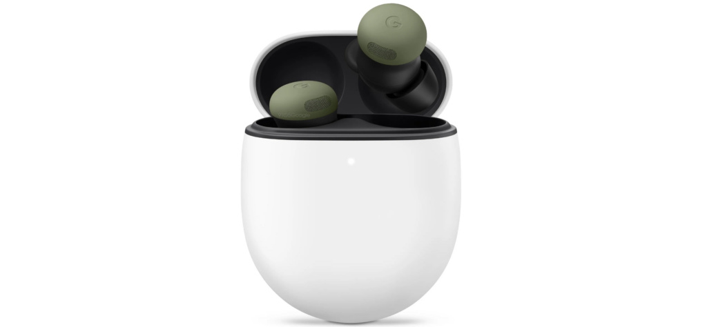 Googles Pixel Buds Pro 2 erhalten einen neuen Anstrich.