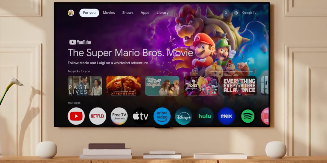Der Google TV Streamer erhält eine lange erwartete Audio-Funktion.