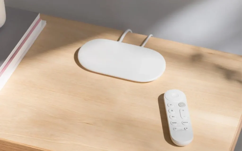 Der Google TV Streamer kann nun im Tandem mit zwei Google-Home-Speakern arbeien.