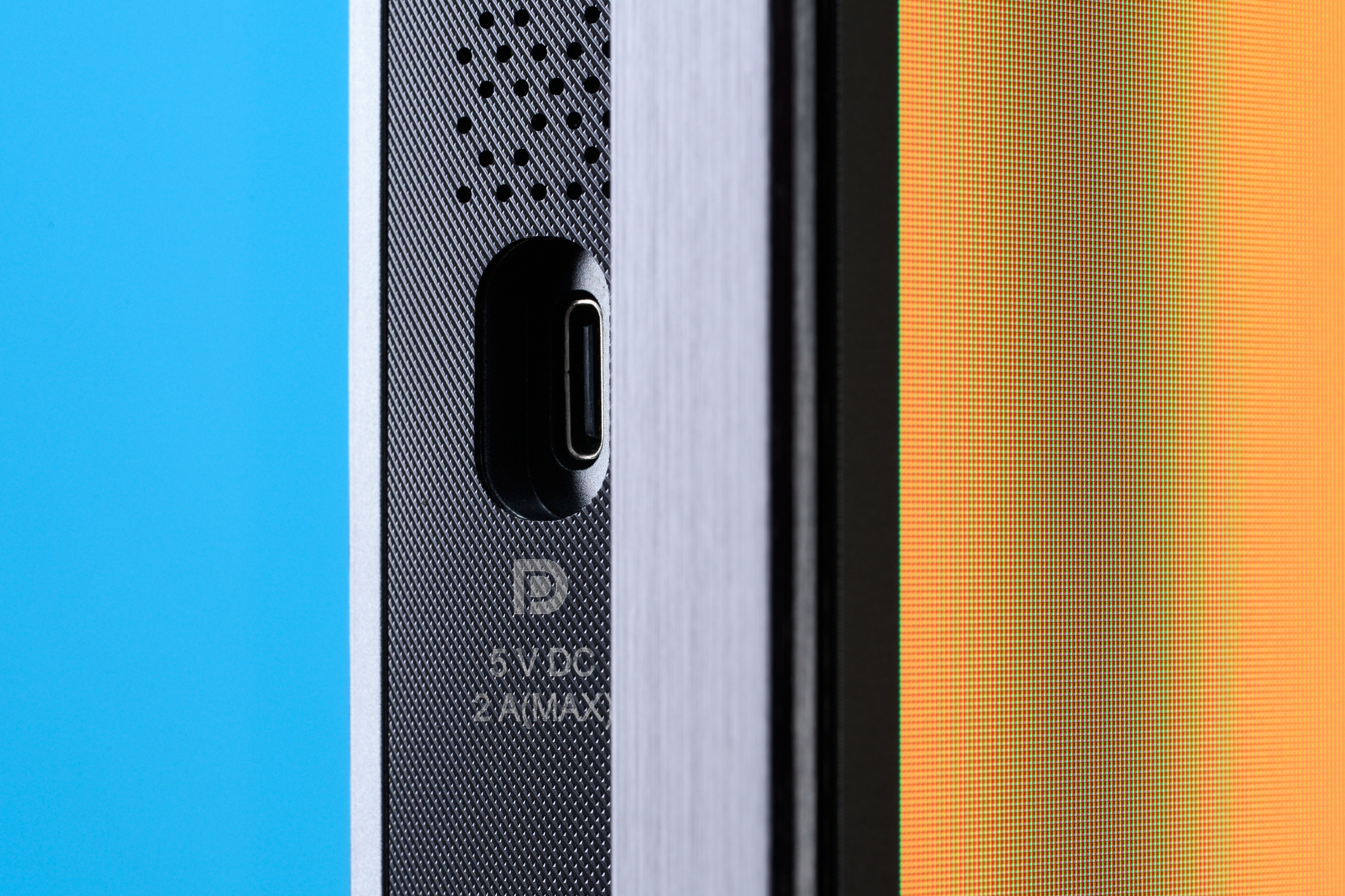 USB-C am Hisense UR9DS