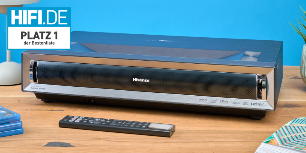 Hisense PX3 Pro im Test