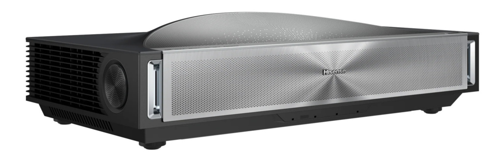 Der Hisense PX4 Pro sieht durchaus ansprechend aus.