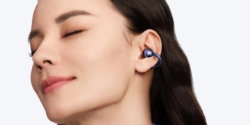 Die Huawei FreeClip 2 S stehen für neue Open-Ears im Clip-on-Design.