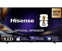 Hisense U7DS Pro – 65 Zoll