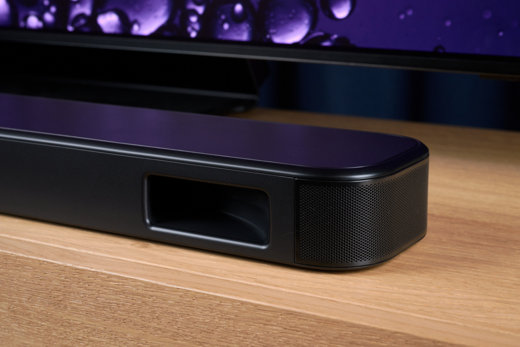 Bassreflexöffnungen JBL Bar 300MK2
