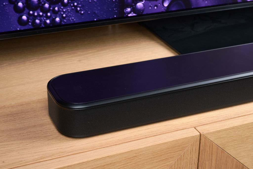 Linke Seite Detail JBL Bar 500MK2