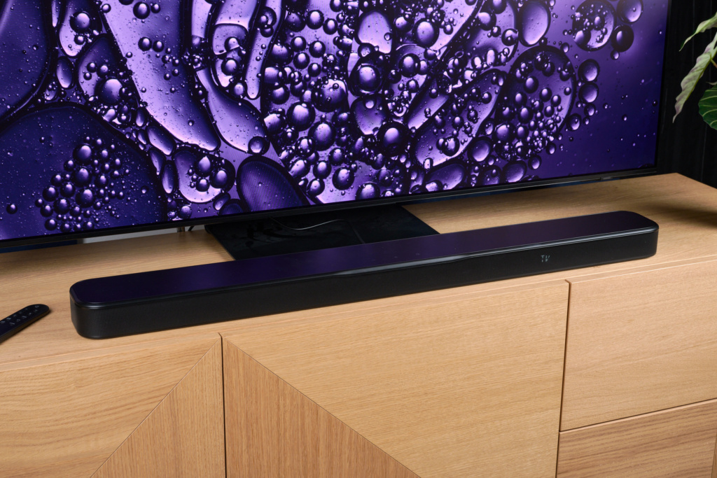 JBL Bar 500MK2 Schrägansicht