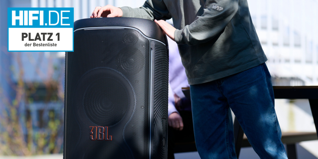 JBL Partybox Ultimate 