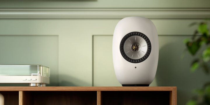KEF LS Luxe vorgestellt