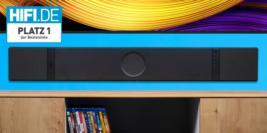 KEF Xio im Test
