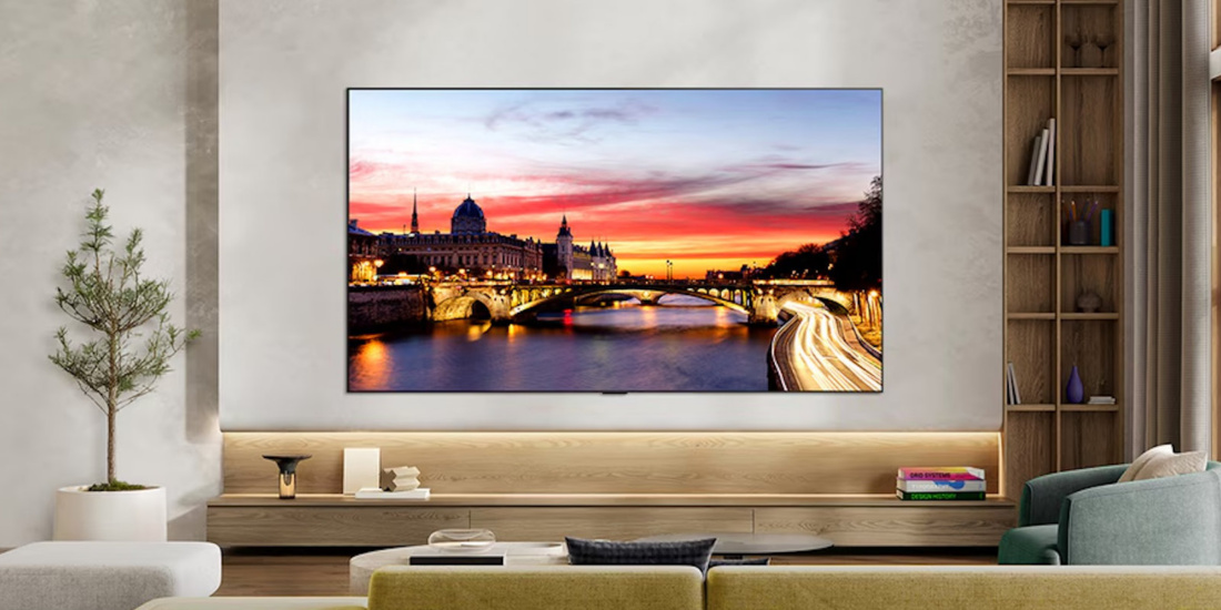 LG Display will OLED-TVs besser und zugleich günstiger machen.