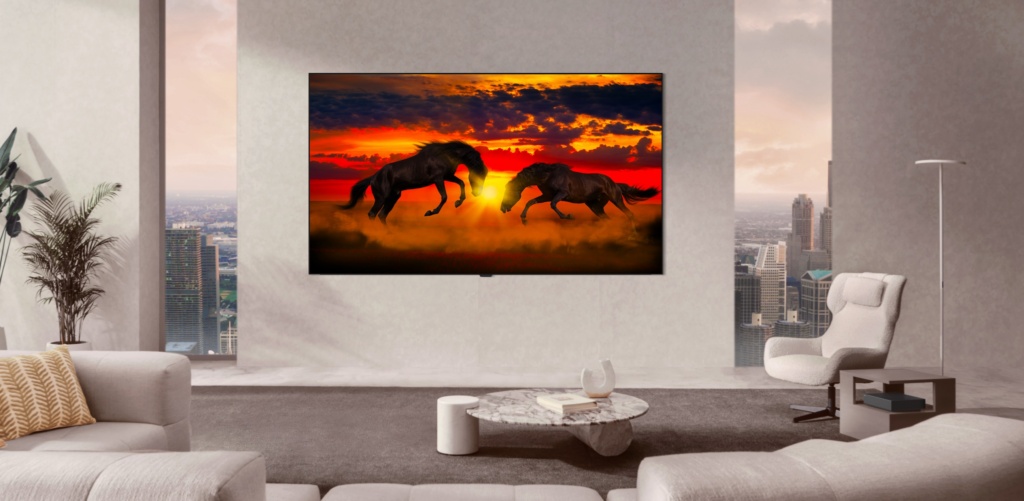 Der LG OLED W6 mit Zero Connect Box startet noch im Juli 2026 in Deutschland. 