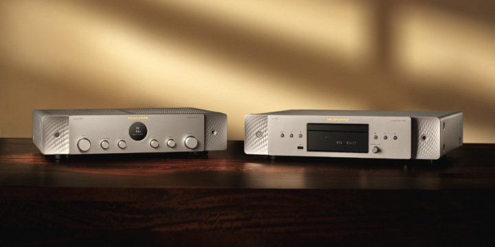 Marantz Model 70 und Marantz CD 70 vorgestellt