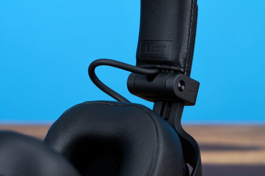 Marshall Milton ANC im Test – Design