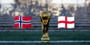 Norwegen vs. England