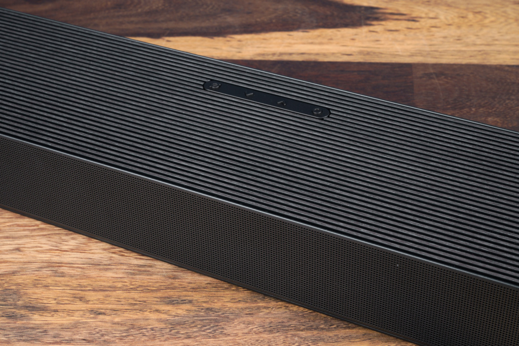 Center-Speaker Detailaufnahme
