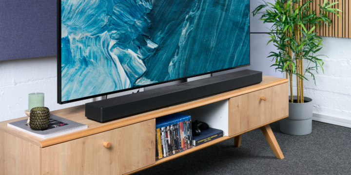 Samsung HW-QS95GH im Test