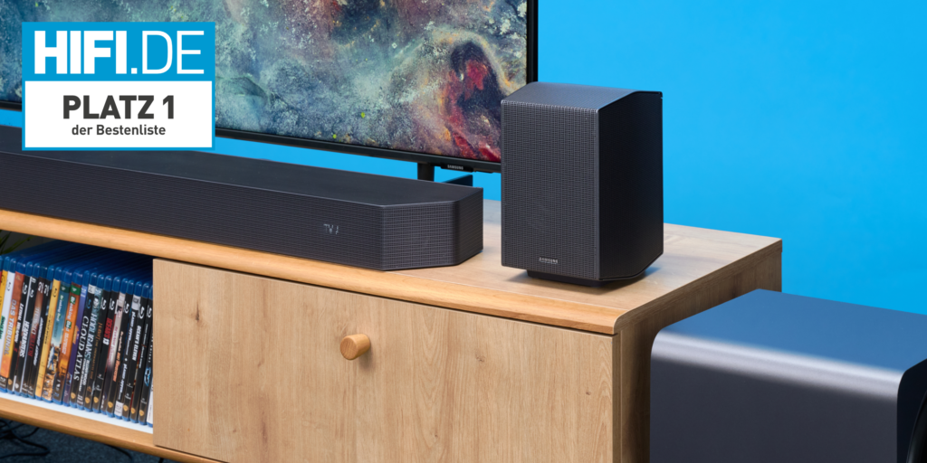 Samsung Soundbar Testsieger