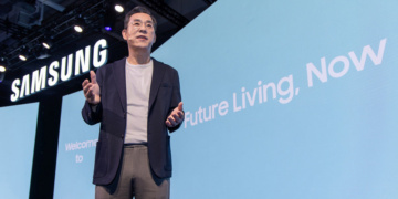 Samsung - hier auf de IFA 2025 - kehrt auch zur IFA 2026 zurück, jedoch mit einem Twist.