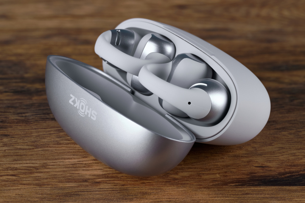 Shokz OpenDots 2 – Case offen