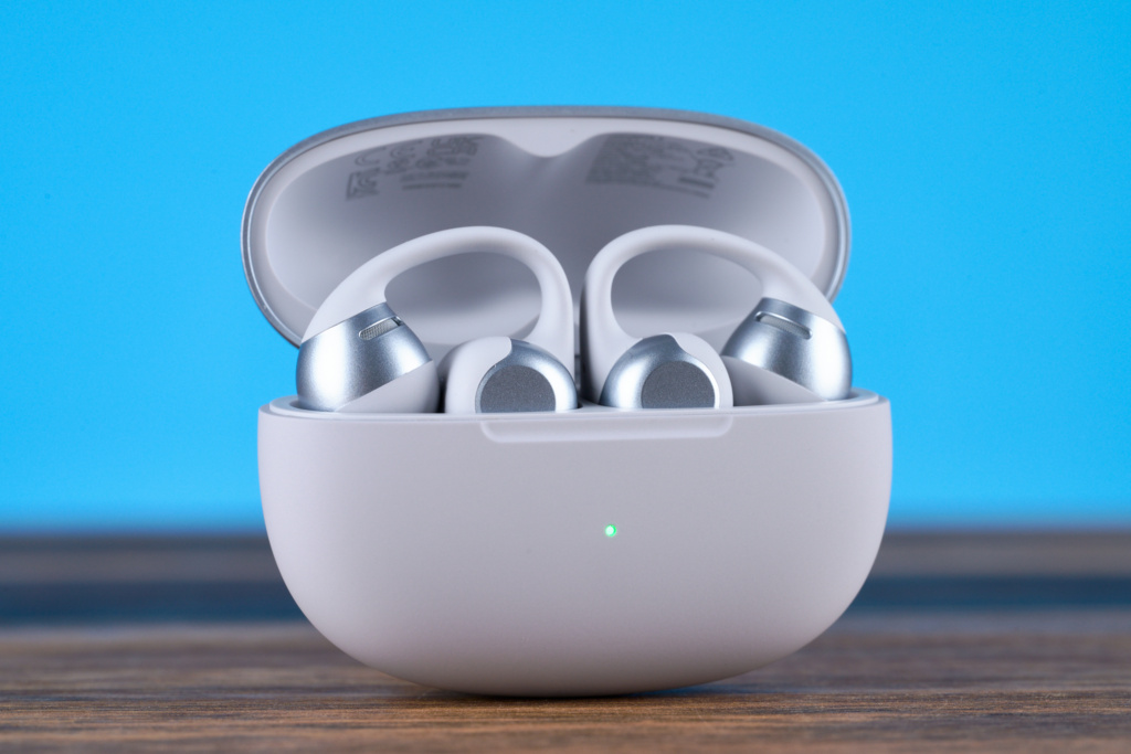 Shokz OpenDots 2 – Offenes Case