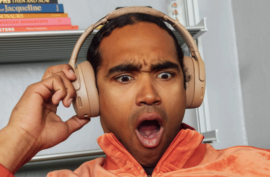 Der Skullcandy Crusher 1080 ANC soll dir fetten Bass liefern.