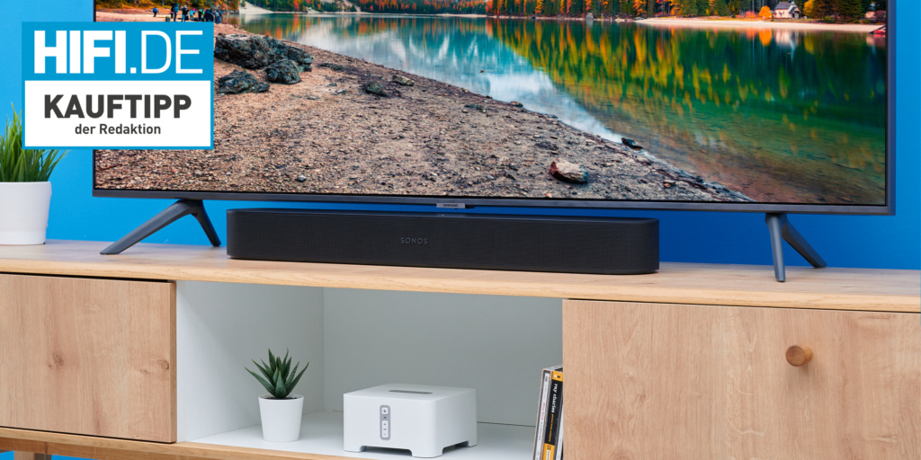 Sonos Beam im Test