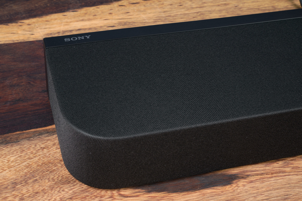 Sony Bravia Theatre Bar 7 Detailansicht Seite