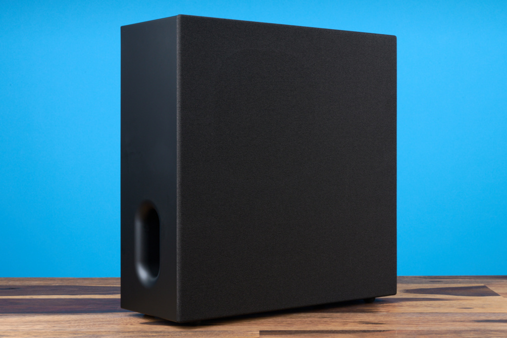 Bassreflexöffnung Sony BRAVIA Theatre Sub 7