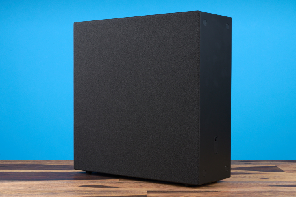 Sony Bravia Theatre Sub 7 Seitenansicht