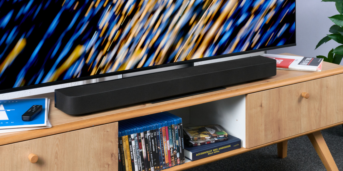 Sony Bravia Theatre Bar 7 im Test