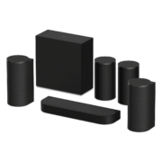 Sony Bravia Theatre Trio Set